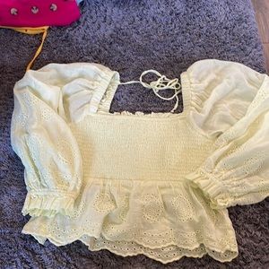 NWOT American.  eagle top